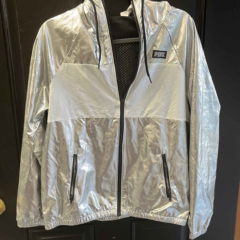 Pink Silver Jacket size XS/S